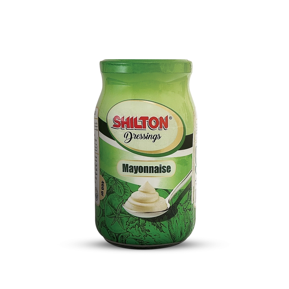 سس مایونز شیشه پرچرب 460 گرم