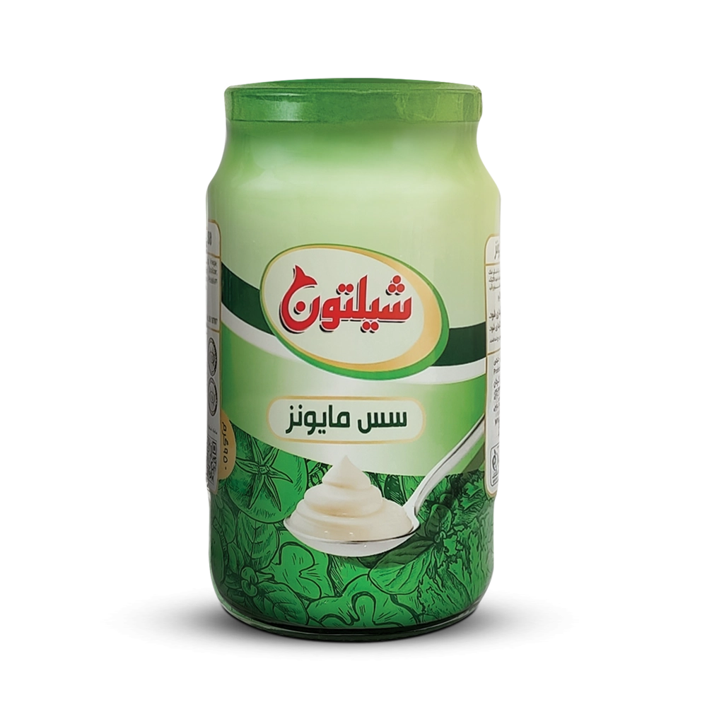 سس مایونز شیشه پرچرب 950 گرم