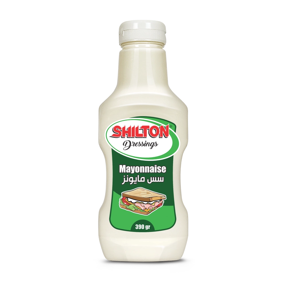 سس مایونز پرچرب 390 گرم