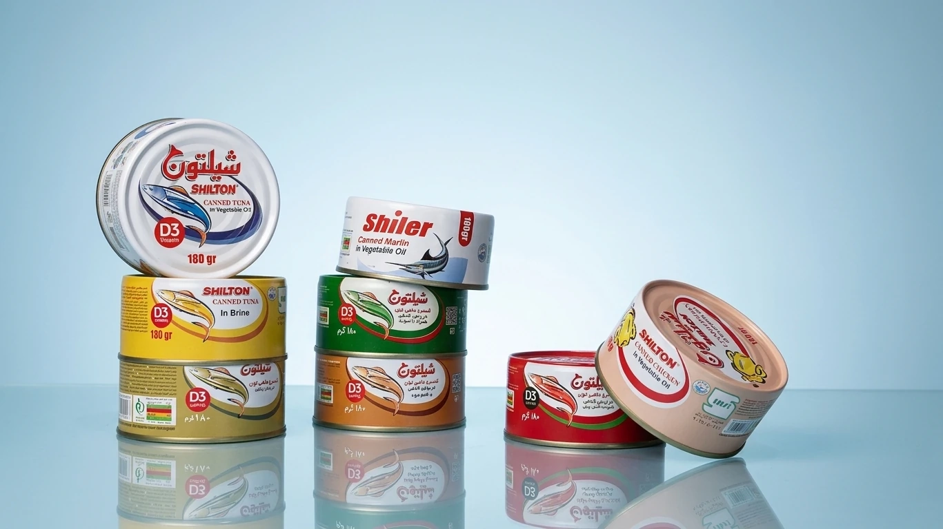 Canned Vegetables