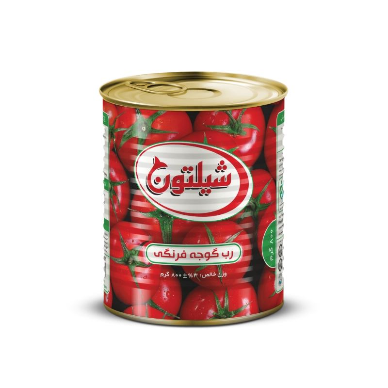 Canned Tomato Paste 800 gr