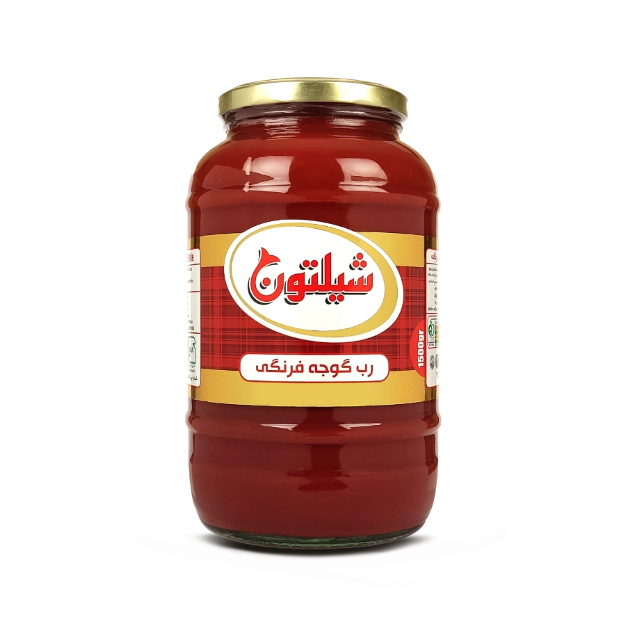 Canned Tomato Paste 1500 gr