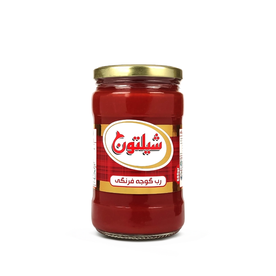 Canned Tomato Paste 680 gr