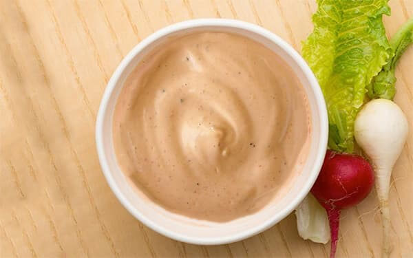 Shilton Sandwich Sauce سس ساندویچ شیلتون (مایونز چیلی تند)