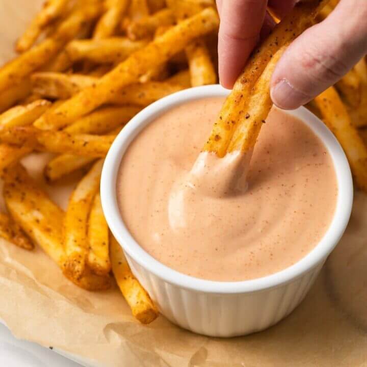 Shilton French Sauce سس فرانسوی شیلتون