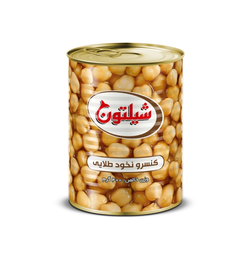 Canned Chickpeas 400 gr