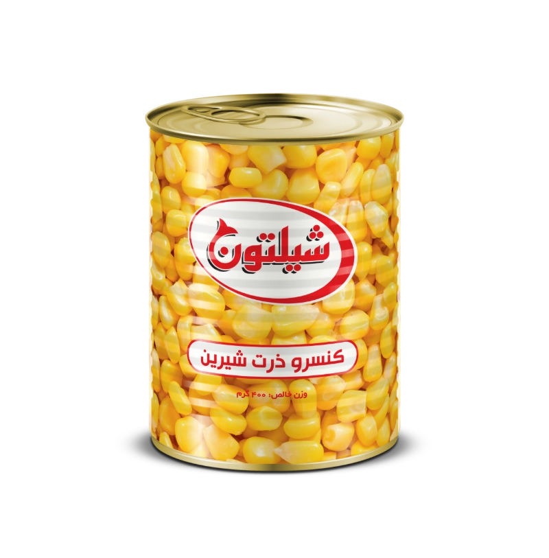 Canned Sweet Corn 400 gr