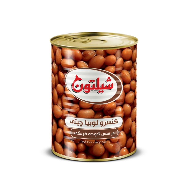Canned Baked Beans with Tomato Sauce 400 gr