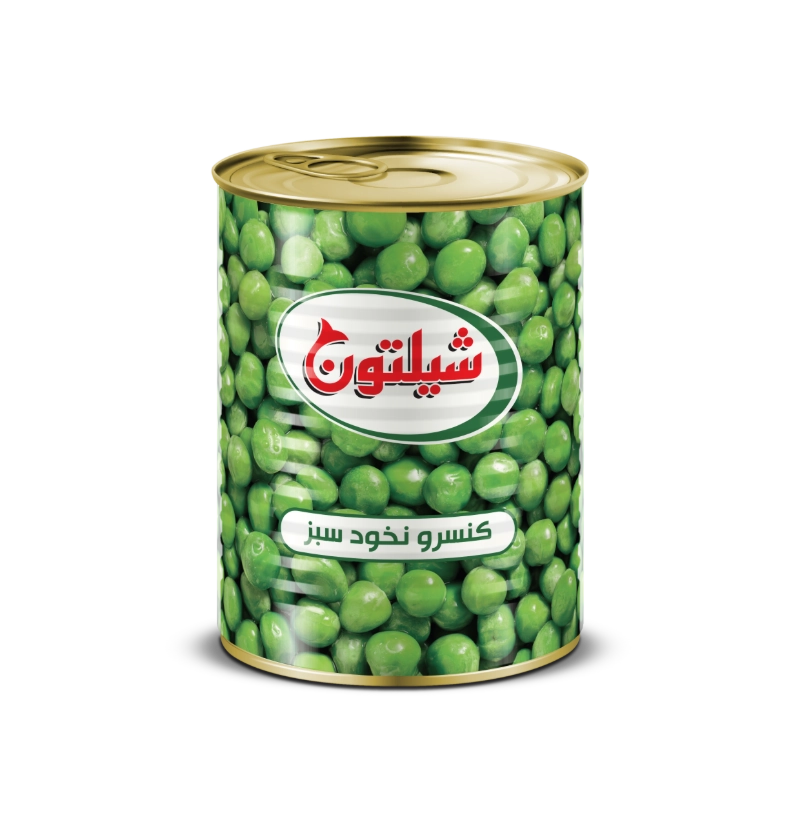 Canned Green Peas 400 gr